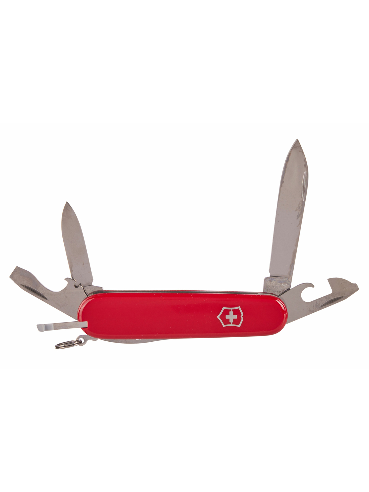 Victorinox Tinker 14 Functions Stainless Steel Swiss Army Knife