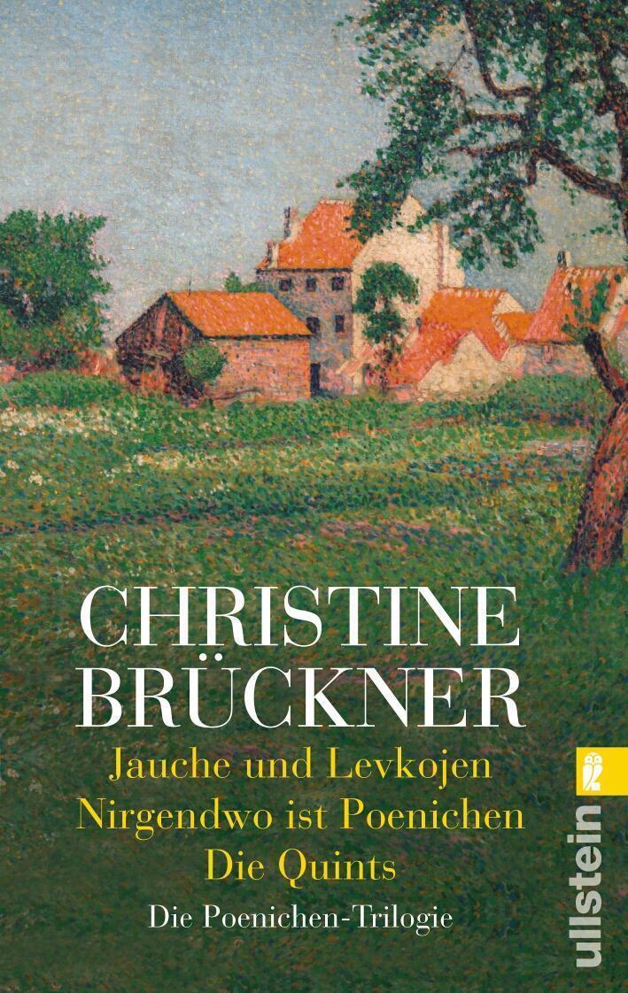Thumbnail - Die Poenichen-trilogie Christine Brückner