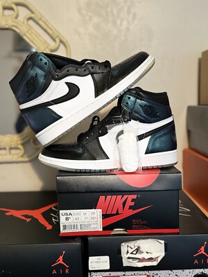 NEW! Jordan 1 Retro High OG All Star Chameleon 907958-015 Size 8.5