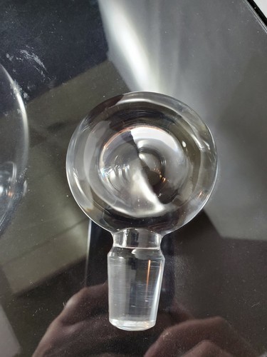 Baccarat Oenologie Young Wine Crystal Decanter - Picture 4 of 8
