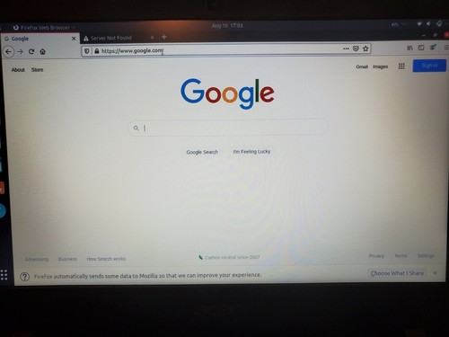 Ubuntu 21.04 x64 avviabile su chiavetta USB 32G! - Foto 8 di 9