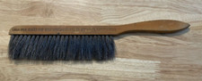 Vintage Horse Hair Drafting Brush 14.5" Long