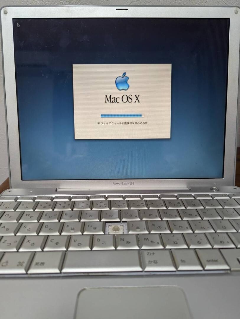 MacBook本体 PowerBookG4 300MHz 512MB 20GB AirMac OS9 APPLE PowerBook G4 PBG4M9092J/A Portable Computer White | eBay