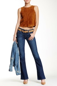 colored bootcut jeans