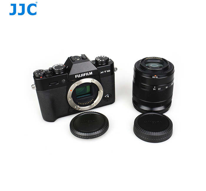 Pack) Fuji X Mount Lens Rear Cap, X Mount Body Cover, Camera Sensor  Protective Cap, Compatible With Fujifilm X-Pro2 X-Pro3 X-E3 X-E4 X-T1 X-T2  X-T3