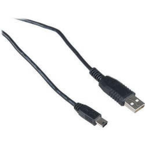 3FT USB 3.1 TO MICRO-B M/M SUPERSPEED USB CABLE BLACK