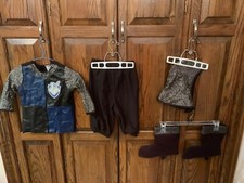 Little Knight Renaissance Child Costume 2/3