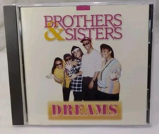 Brothers & Sisters: Dreams CD (Kahale Music, 1994)  TESTED!! 🌺 🌺 🌺🎶🎵🎶🤙