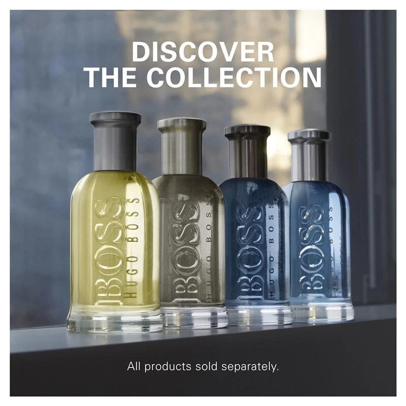 Hugo Boss Bottled Tonic 200ml EDT Mens 100% Genuine (RRP $206) - image 4 of 4