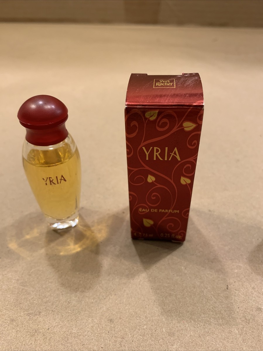 yves rocher yria parfum