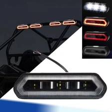 7"Inch Rear Chase LED Light Bar Reverse/Brake/Running for ATV UTV Polaris RZR