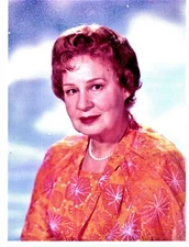 Shirley Booth AUTOGRAPHED Page + unsigned 8X10 Picture Beckett COA