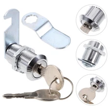 Security Mailbox Lock And Key Drawer Lock File Cabinet Lock Kit