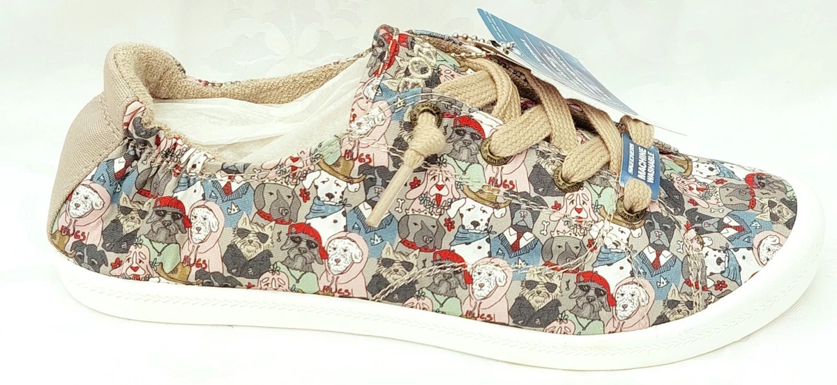 Bobs beach hotsell bingo sneakers