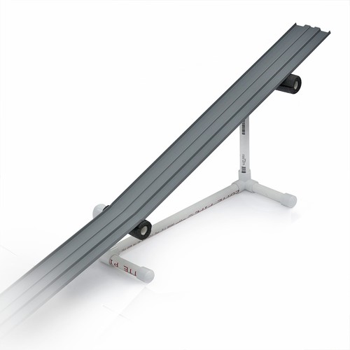 Track Stand for 10 to 14 ft track for Pinewood Derby Cars eBay