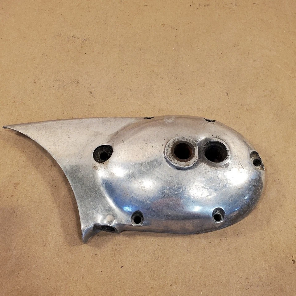 1972 Triumph T100 T100R T100C Daytona T 100 R 500 Trophy *2842 kicker cover - Image 2 of 4