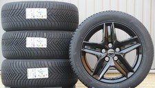 VW Bus T5 T6 T6.1 California Räder Alufelgen Borbet CWZ Hankook Allwetterreifen