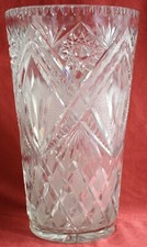 GLASS VASO PORTA FIORI GRANDE