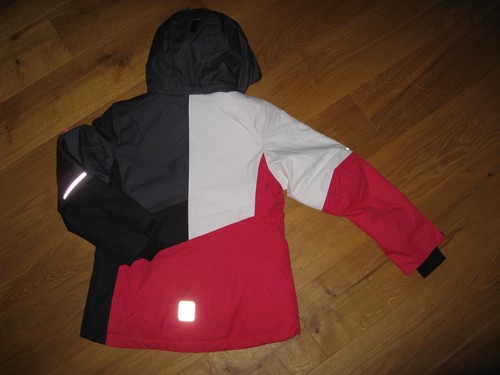 Jacke Größe 140 Marke Reima Tec Winterjacke Skijacke Schneejacke Sportjacke - Bild 2 von 3