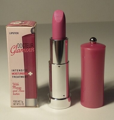 BOURJOIS Docteur Glamour *LILAS AUSCULTE 16* Intensive Moisturizing Lipstick NEW