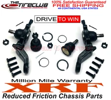 XRF Lifetime Upper & Lower Ball Joint Kit Toyota Tundra Sequoia 4Runner 96 - 02