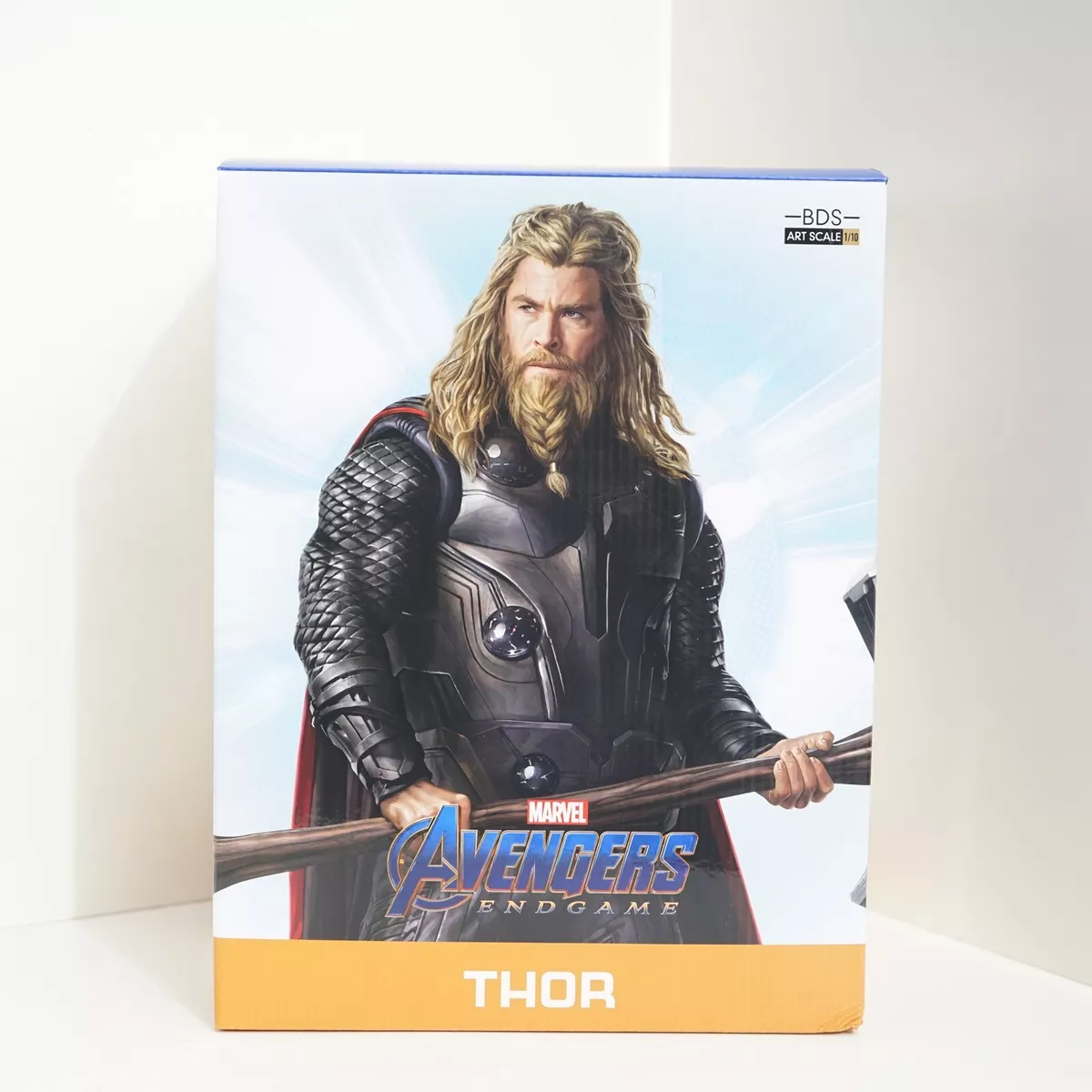 Iron Studios - Thor Avengers Assemble! statuette 1/10 BDS Art Scale Figurine