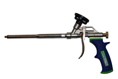Premium Dosierpistole für PU-Schaum Applikator Schaumgerät Profi-Qualität