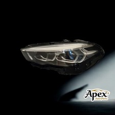 BMW 2er F44 Gran Coupe Adaptive LED Scheinwerfer LINKS GEBRAUCHT ORIGINAL 944...