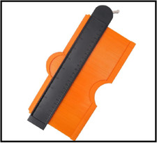 10 Inch Super Gauge Shape and Outline Tool, Contour Gauge Profile Tool with Lock