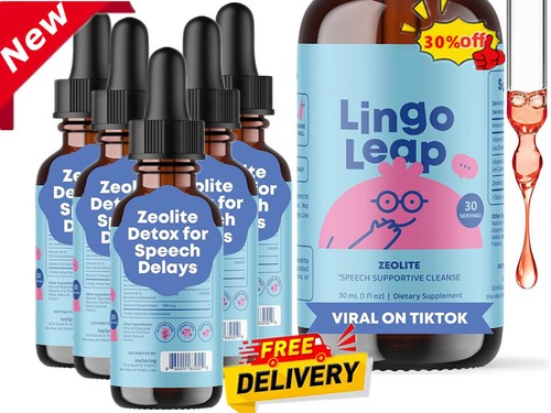 Speech Delay Supplement for Kids | Improve Speech & Eye Contact Zeolite Det QXM
