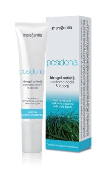 Posidonia Idrogel Occhi&amp;Labbra Maressentia 15ml
