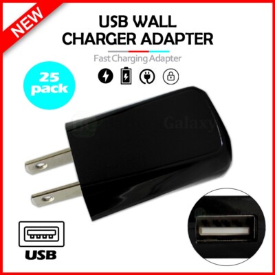 25X USB Wall Mini FAST Rapid Charger for Google Pixel 9/Pro/9 Pro XL /9 Pro Fold