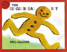 The Gingerbread Boy (Paul Galdone Classics) - Paperback By Galdone, Paul - GOOD