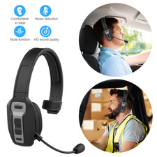 Trucker Wireless Bluetooth Headset with Mic M...