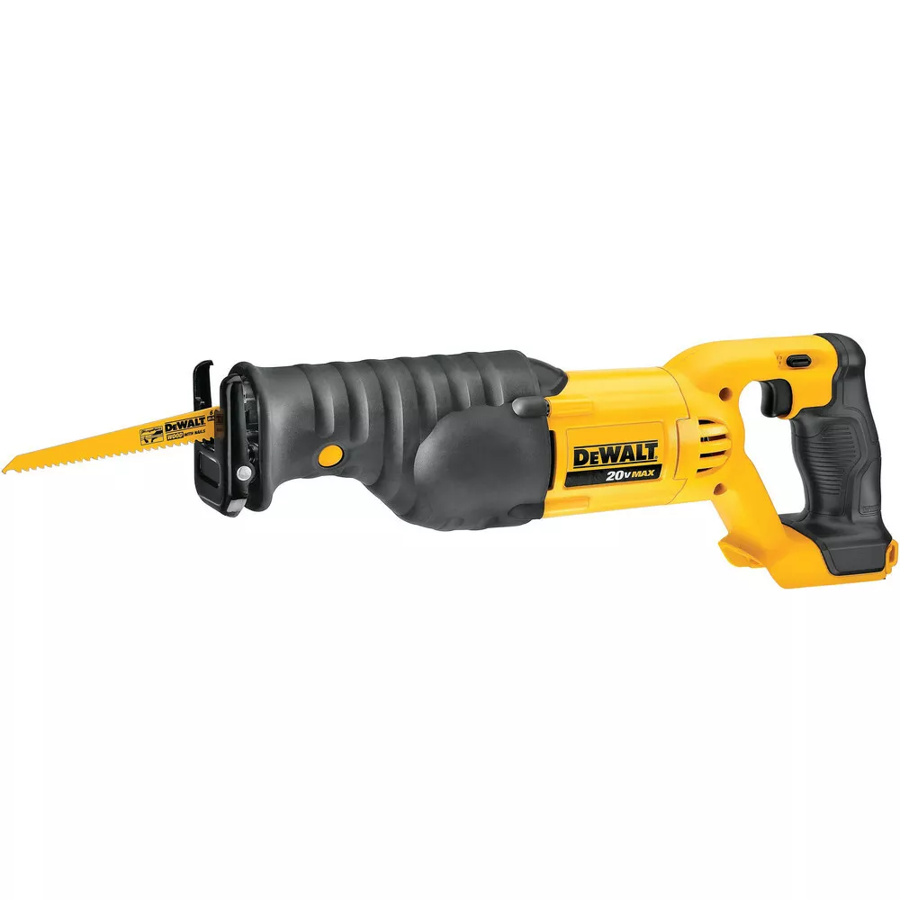 DEWALT 20V MAX Li-Ion Cordless Reciprocating Saw (Tool Only) New  (#333006356785)