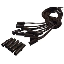 3/8" Recessed Wired Security Door Window Alarm Contact Brown (10 Pack)