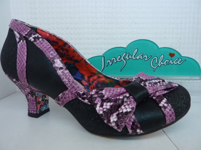 irregular choice sulu