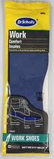 Dr Scholls Mens One Size Fits All Work Day Comfort Vintage Insoles