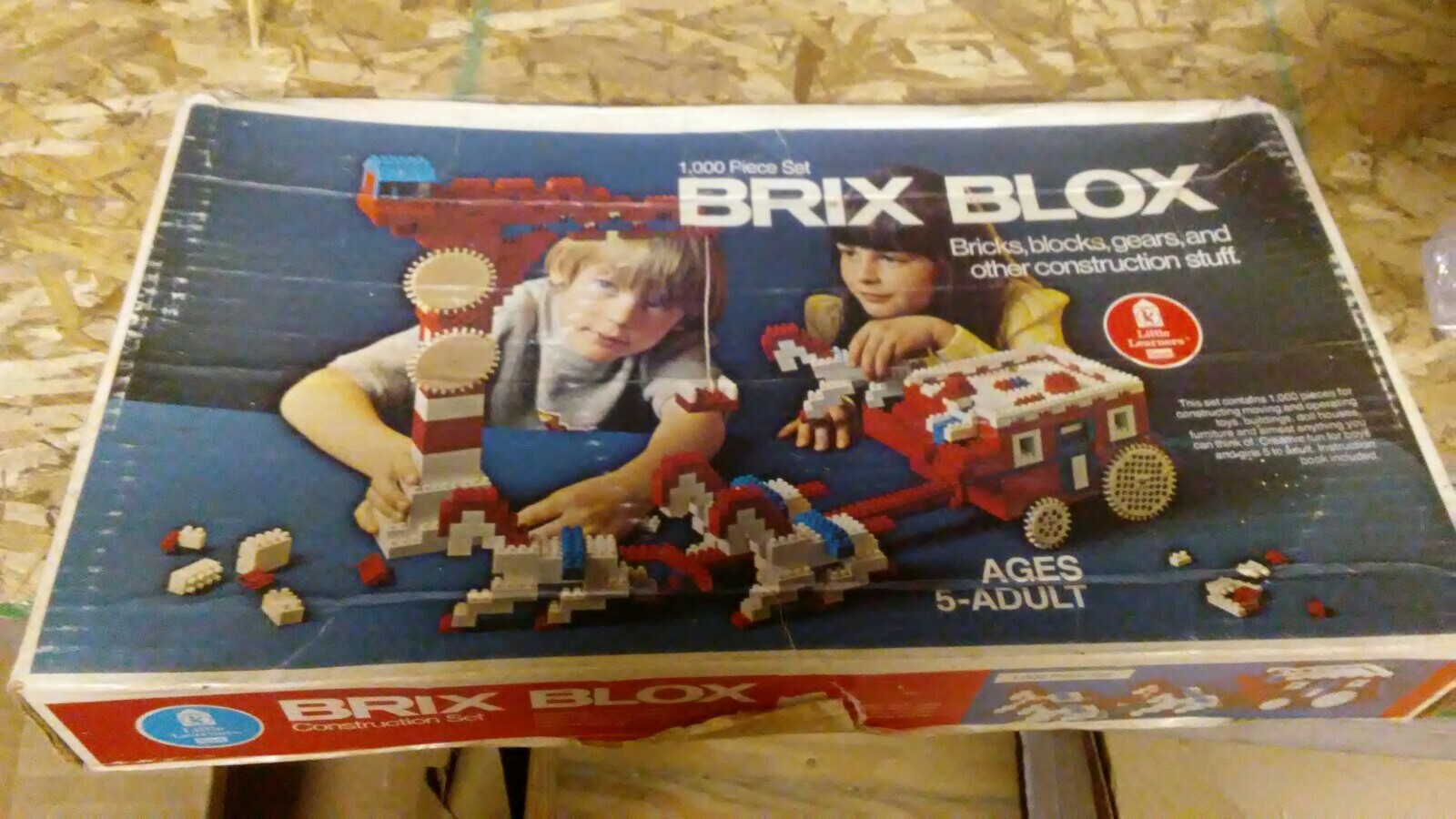 mega construction lego