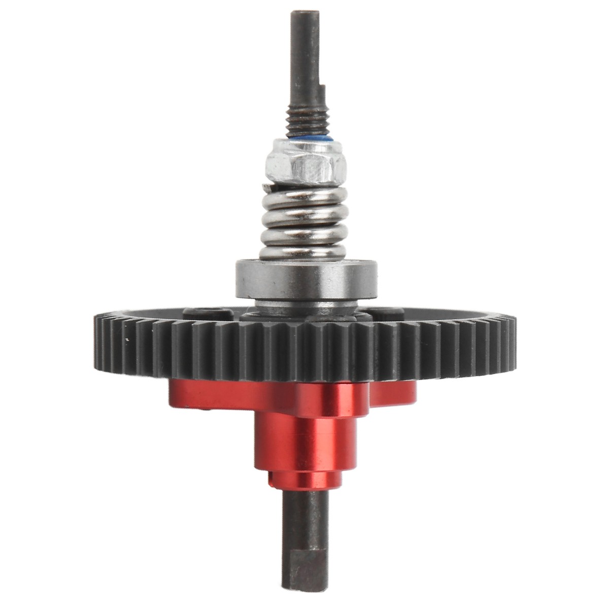 54T Spur Gear Completeipper Clutch Aluminum Steel