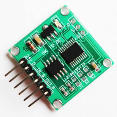 Resistance to Voltage 0-5K to 0-5V 0-10V Linear Conversion Converter Module