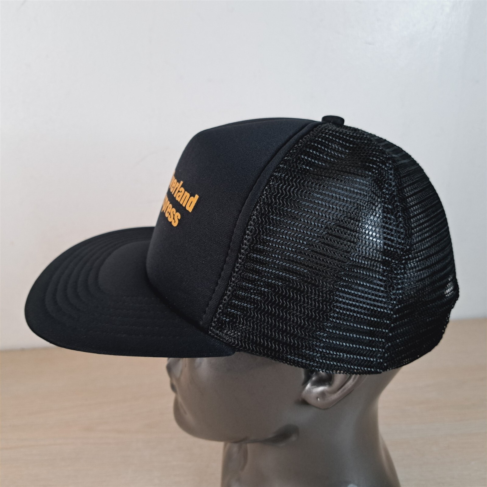 TNT OVERLAND EXPRESS ADJUSTABLE SNAPBACK TRUCKER/… - image 5