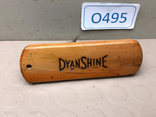 Vintage Shoe Shine Horsehair Brush - Dyan Shine Shoe polisher