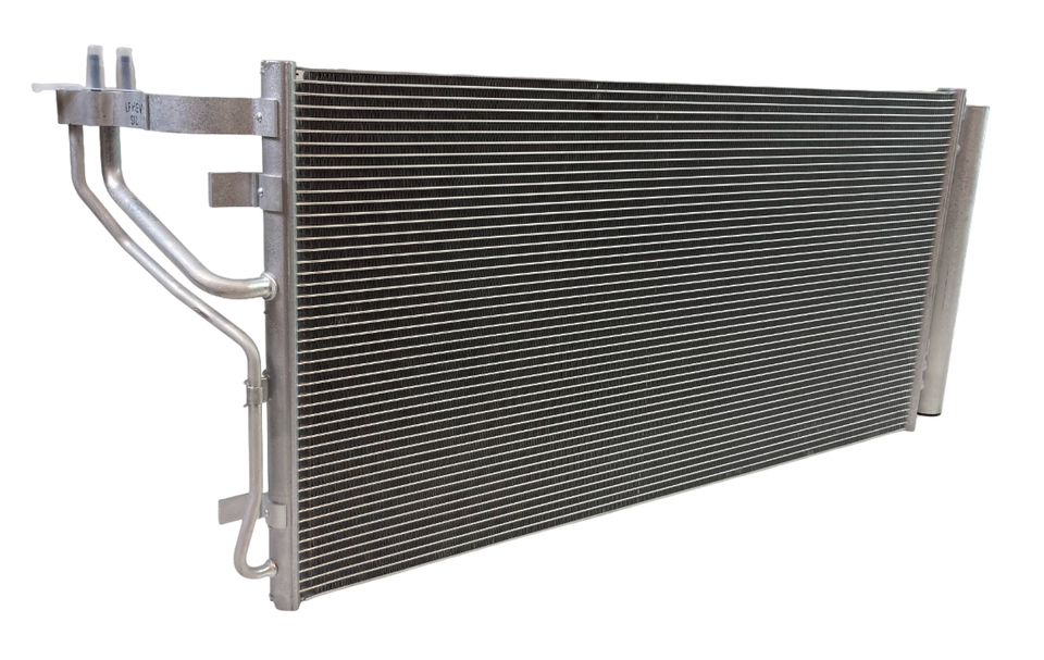HANON A/C CONDENSER ASSEMBLY FOR 2016-2019 HYUNDAI SONATA HYBRID ...