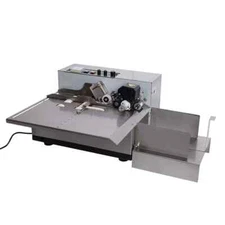 Automatic Ink Wheel Marking Machine Label Packaging Coding Machine
