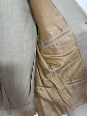 Suit Brioni Roman Style | eBay