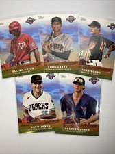 2023 Pro Debut Topps Chrome (Pick your cards)