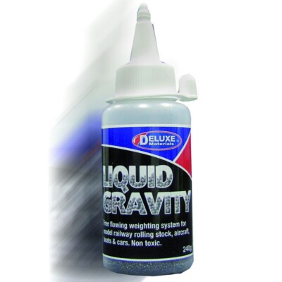 (54,13 EUR/kg) Krick 44042 Liquid Gravity Ballast-Kugeln 240g DELUXE