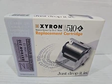 NEW Xyron Refill Cartridge Model 510 LAT 1606-15 Laminate Acid-Free Adhesive 15’
