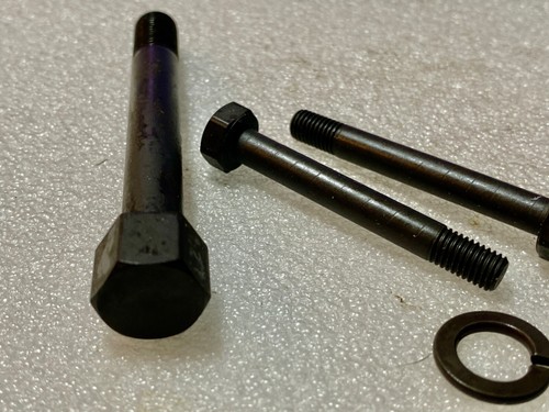 Harley 39996-65 FL Primary Shoe Bolt Kit Panhead Shovelhead 1965-1984 USA - Picture 4 of 6